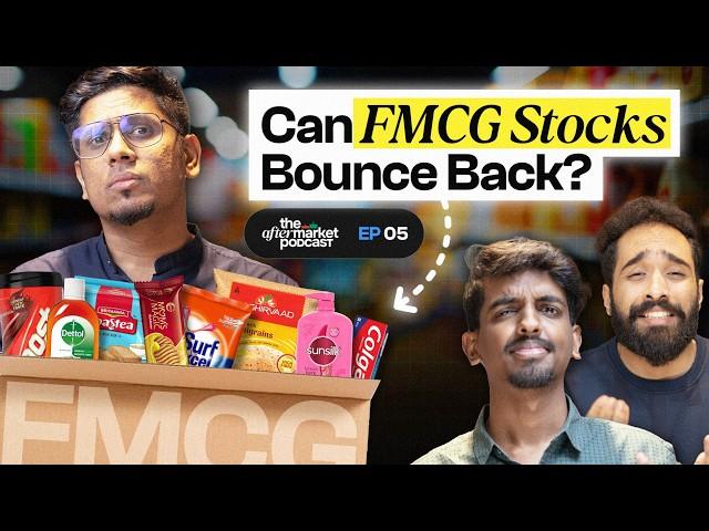 Future of FMCG Stocks! MobiKwik Multibagger! SGB Discontinued? | The Aftermarket Podcast | Ep 5