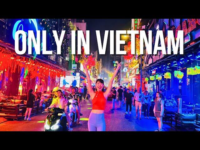 48 HOURS IN VIETNAM - MUST SEE THIS! PART 1