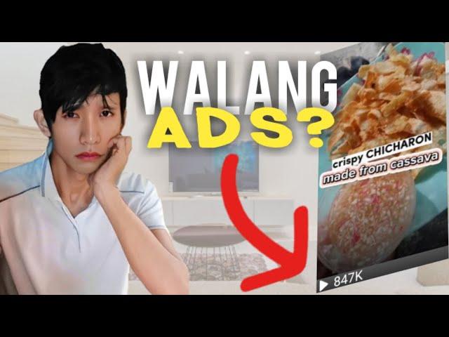 BAKIT WALANG ADS ANG MGA VIDEO  SA FACEBOOK REELS KAHIT MONETIZE NA ! ( Ads on reels ) @BOB377