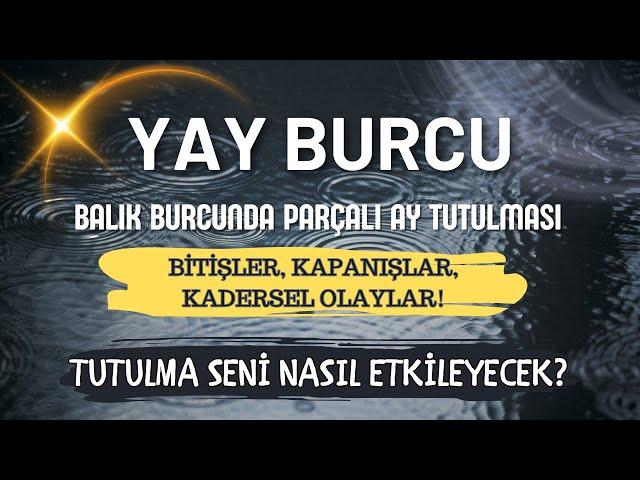 Yay Burcu: 18 Eylül Tutulmasıyla Aile ve Ev Konularında Büyük Dönüşüm Kapıda!