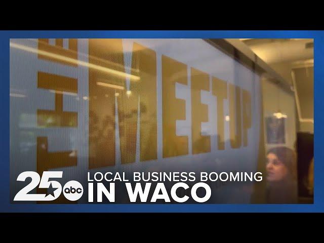 City of Waco says startup businesses are starting to boom