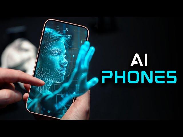 The Rise of Embedded AI in Smartphones (What Your Phone Will Look Like Soon)