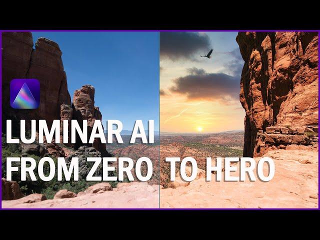 Luminar AI : Preview