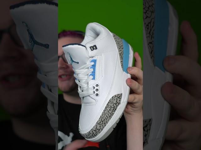 Jordan 3 "UNC" Review | DHGate Shoes Review | Is DHGate a SCAM?