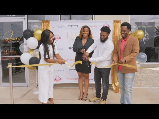 Grand Opening for Eloure Black-Owned Beauty Supply Store in Jacksonville, FL