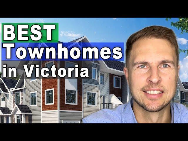 The Top 10 BEST Townhouses in Victoria, BC 