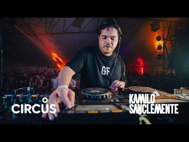 CIRCUS V - Kamilo Sanclemente