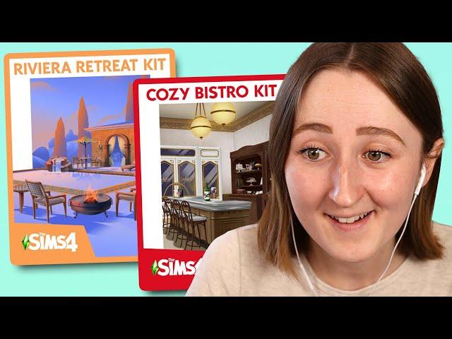 Honest Review of The Sims 4: Riviera Retreat + Cozy Bistro Kits