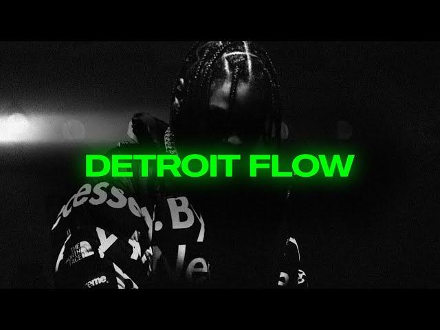 (FREE) HARD DETROIT TYPE BEAT 2024 - "DETROIT FLOW"