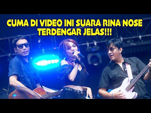 RINA NOSE & ATG di PESTAPORA cuma di VIDEO INI SUARANYA TERDENGAR JELAS!!