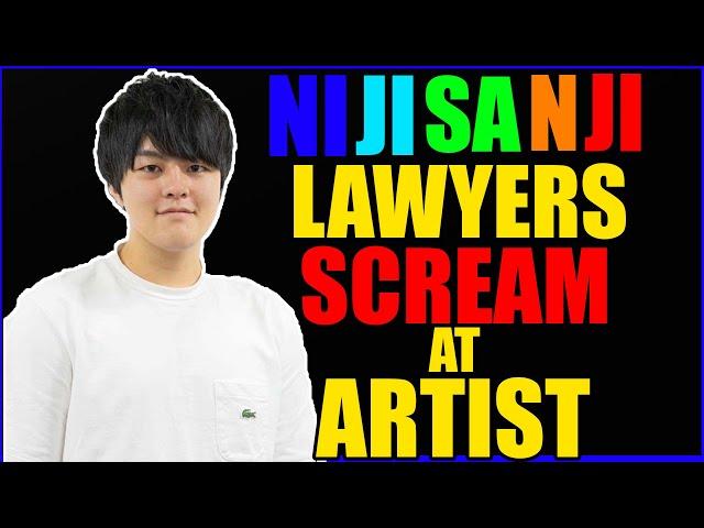 Nijisanji Artist Suffers Harassment & Abuse