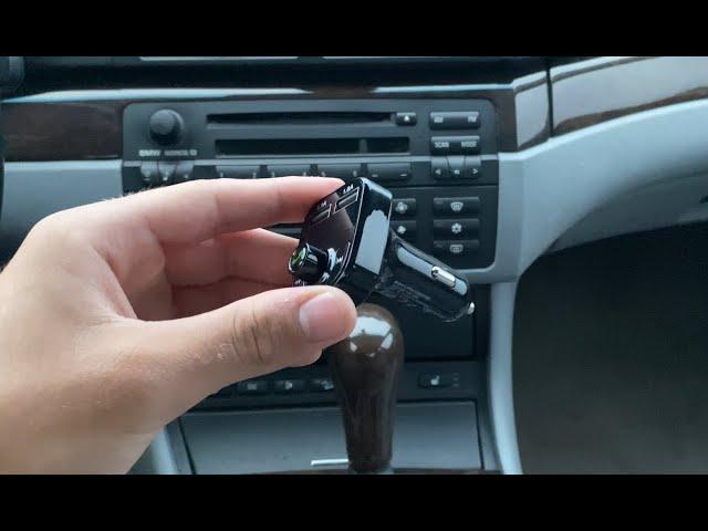 KEZAY/LIHAN Bluetooth Wireless Car FM Transmitter Charger (SOUND TEST & INSTALLATION)