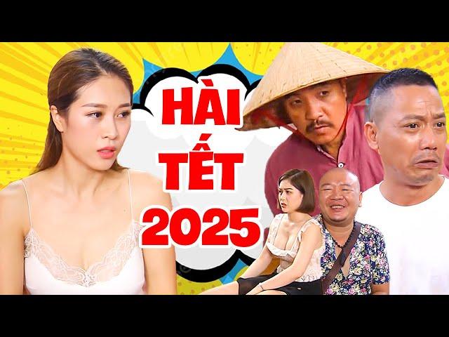 Hài Tết 2025 | Lấy Chủ Nợ Làm Chồng - Full Bộ | Hài Tết Bình Trọng, Hài Chiến Thắng, Hài Quốc Quân