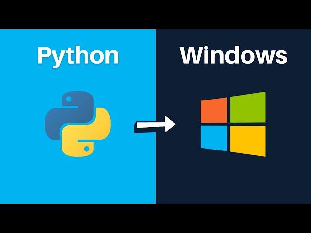 How to Install Python 3 on Windows (best way)