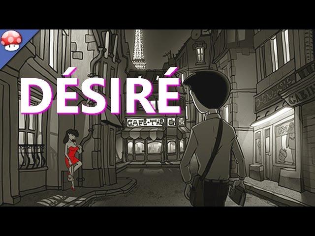 Desire Gameplay (PC Full HD) (Let's Play Désiré Game)