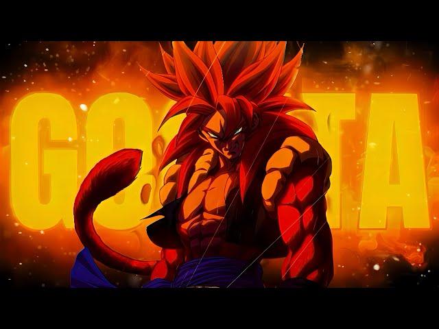 THE TRUTH: How Strong Is Super Saiyan 4 Gogeta?