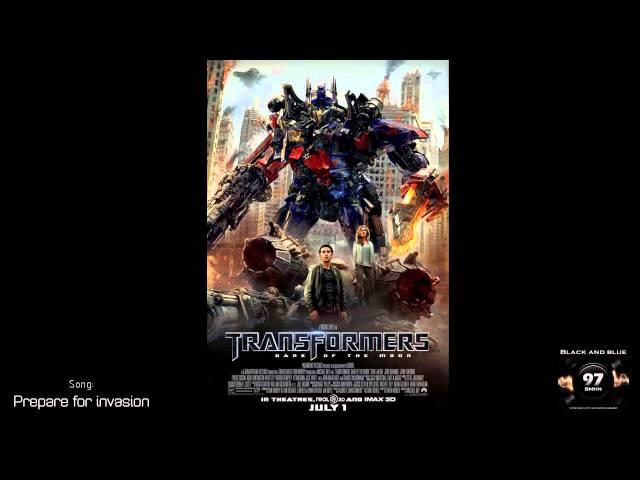 Transformers 3 - Dark of the Moon Soundtrack Main Theme - by ToneSlave (97bmhn)