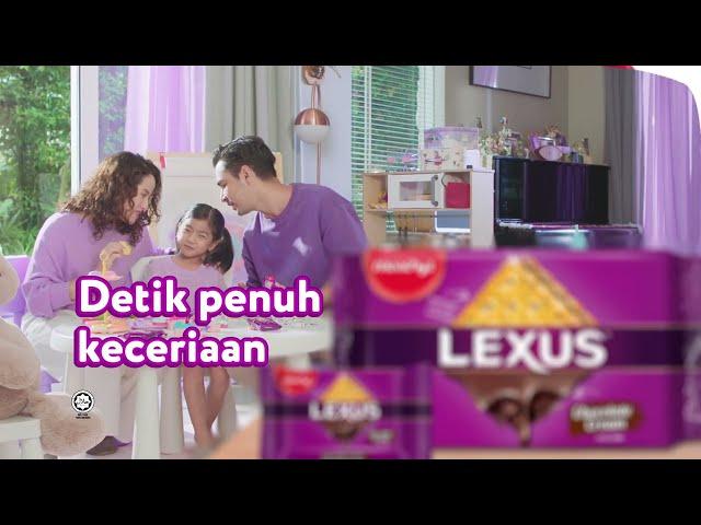 Nikmati Detik Keceriaan Bersama Lexus