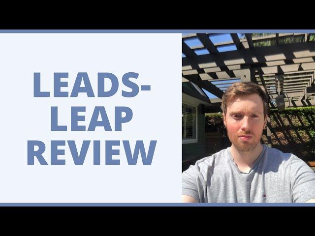 LeadsLeap Review - Can You Leverage This Marketing System To Earn Big?