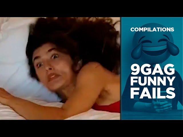 26 Funny Fails from 9GAG