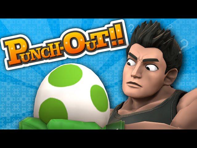 Easter Eggs in Punch-Out!! (Wii) - DPadGamer