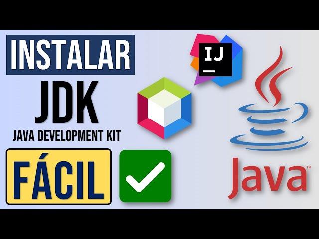 Descarga e Instalación de JDK 21 | Cómo Instalar Java | Windows 10 | Paso a Paso 