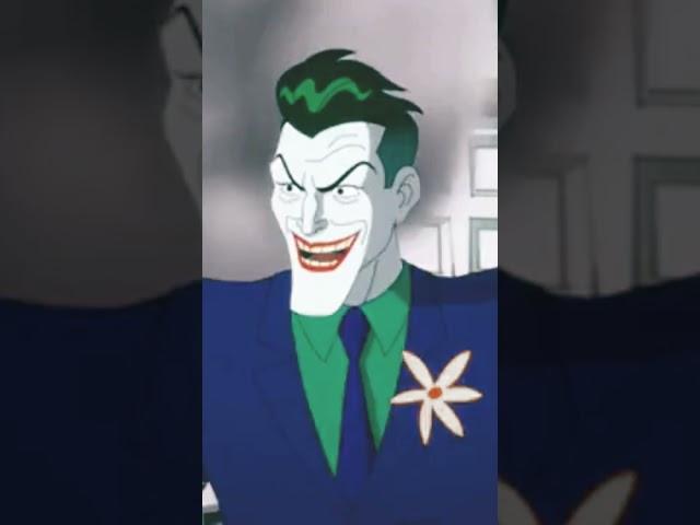 Joker wants to be mayor 