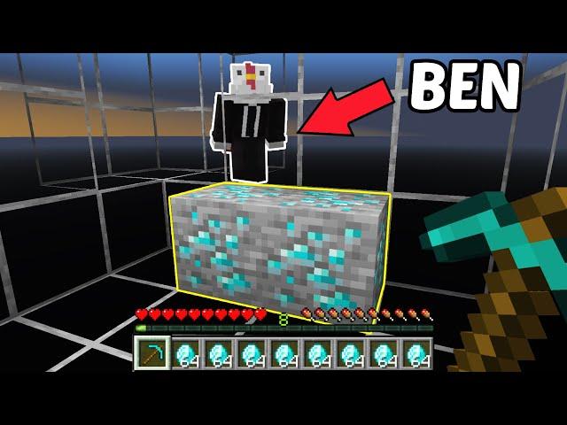 Minecraft Sunucumda X-RAY 'i Hile ile TROLLEDİM!