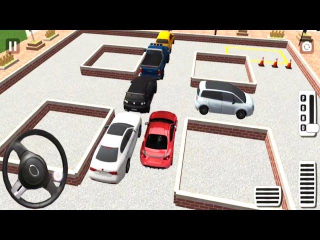 Master of Parking: SPORTS CAR -(Level 122-128) Android Gameplay Arsya Games