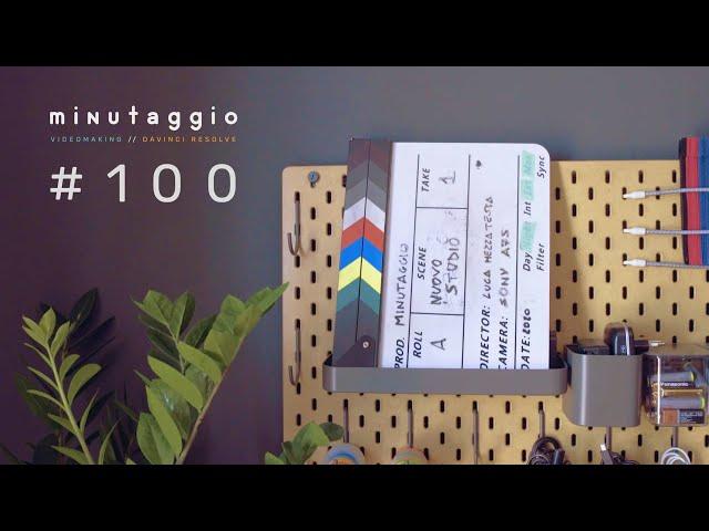 Minutaggio - Episodio Speciale #100