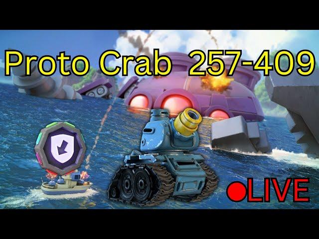 Boom Beach Proto Crab Stage 257-409