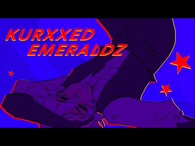 KURXXED EMERALDZ.mp4 | animation meme [FlipaClip] ¡FW!