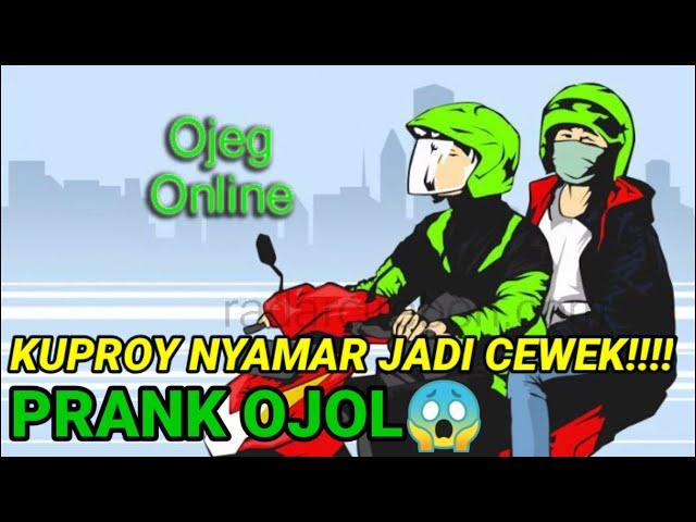 PRANK OJOL MESUM