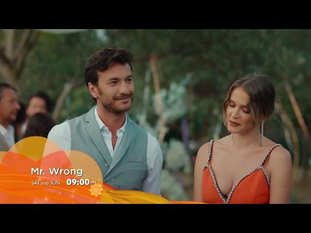 Mr. Wrong | Episode 17 Promo | Turkish Drama | Bay Yanlis | 16 June 2024