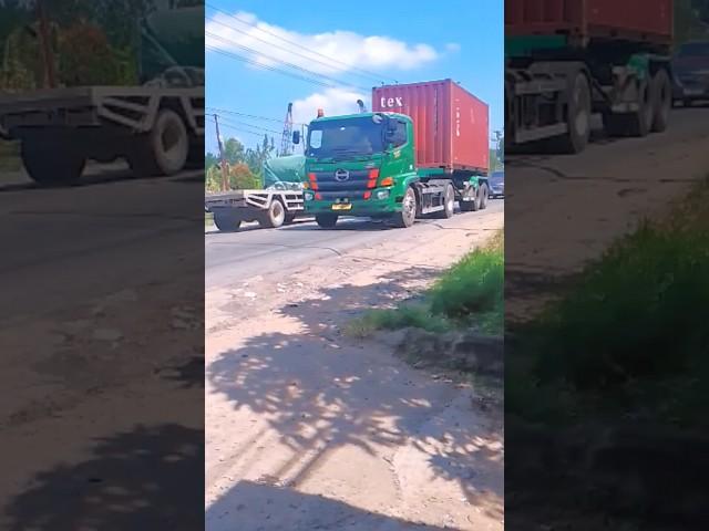 Container truck,#shorts,#viral,#trendingshorts