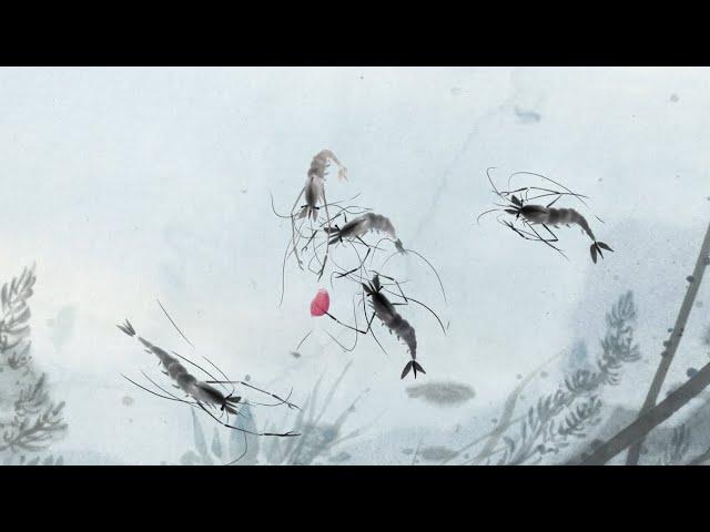 McDonald's China | Limited Burger in The Chinese Ink Painting Animation for CNY