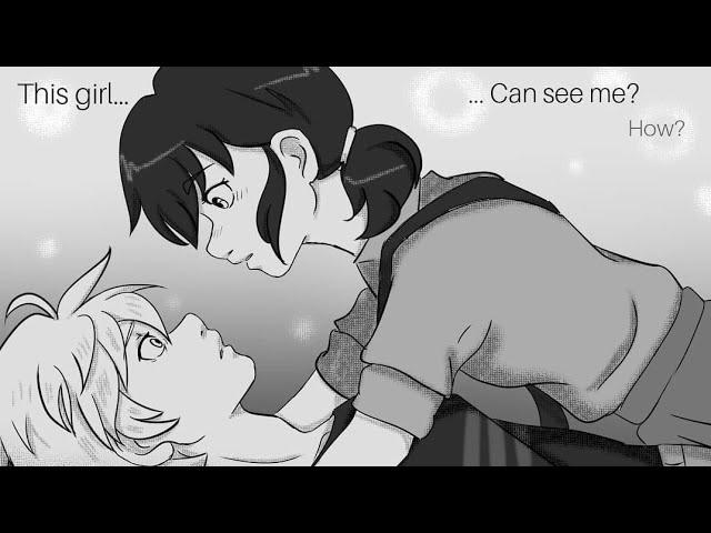 Ghost Around Me Miraculous Ladybug Comic Dub|Part 1