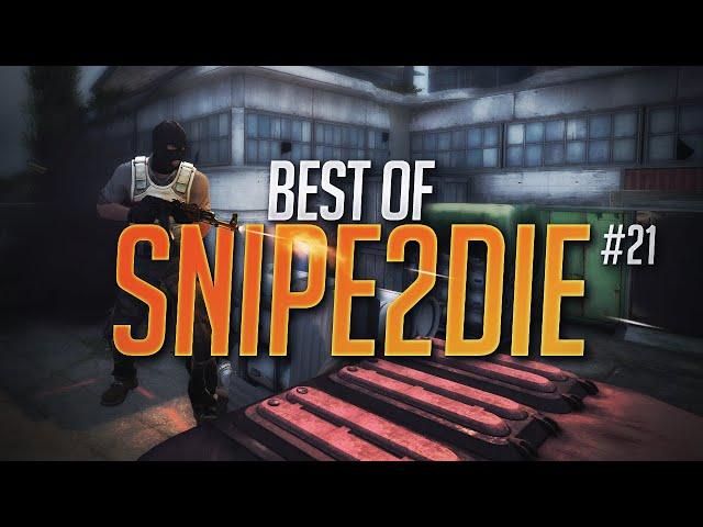 CS:GO - BEST OF Snipe2Die #21