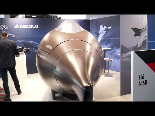 Day 2 Highlights Euronaval 2024 – Cutting Edge Naval Defense Innovations in Paris France