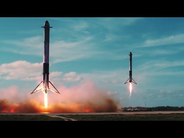 SpaceX is AMAZING ! - Tribute (HD)