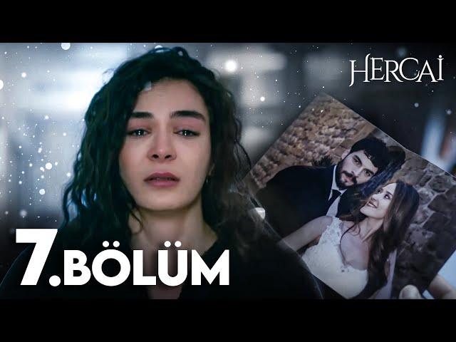 Hercai Episode 7