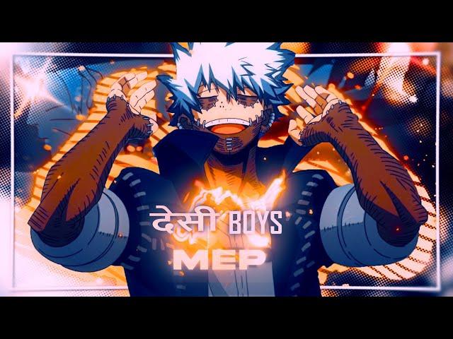 DESI BOYS - Multi Editor Project [Hindi Edit/Amv]