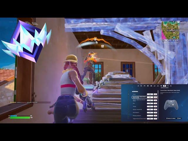 100% ACCURACY  + Best *AIMBOT* Controller Settings Fortnite Chapter 5 Season 3 (PS5/XBOX/PC)