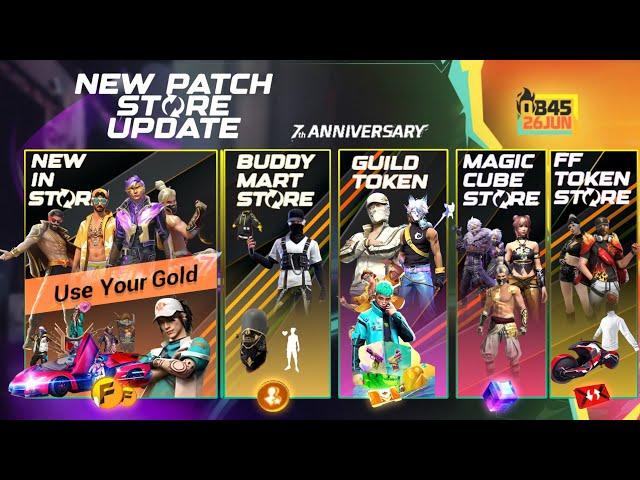 7TH ANNIVERSARY FREE REWARDS 2024 ,FREE FIRE INDIA | FREE FIRE NEW EVENT | NEW EVENT FREE FIRE OB45