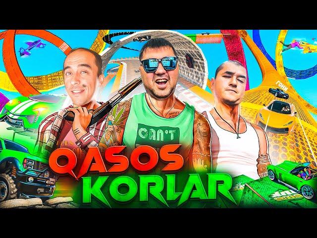 GTA 5 / QASOSKORLAR #81 / UZBEKCHA LETSPLAY