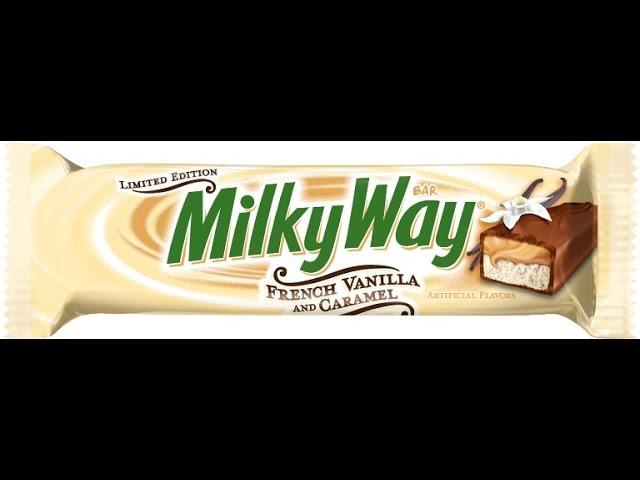 WE Shorts - Milky Way French Vanilla And Caramel