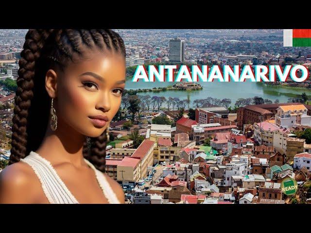 ANTANANARIVO [Madagascar] City of the Thousands