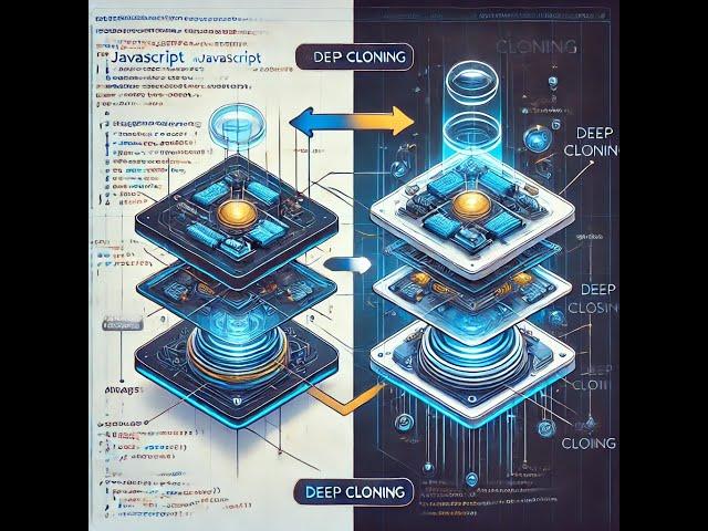 Master Deep Cloning in JavaScript: Avoid Shallow Copies | Taught by Laurence Svekis