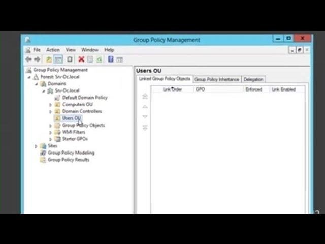 How To Deny Domain Users Put Any File On Desktop Using Group Policy Windows Server 2012