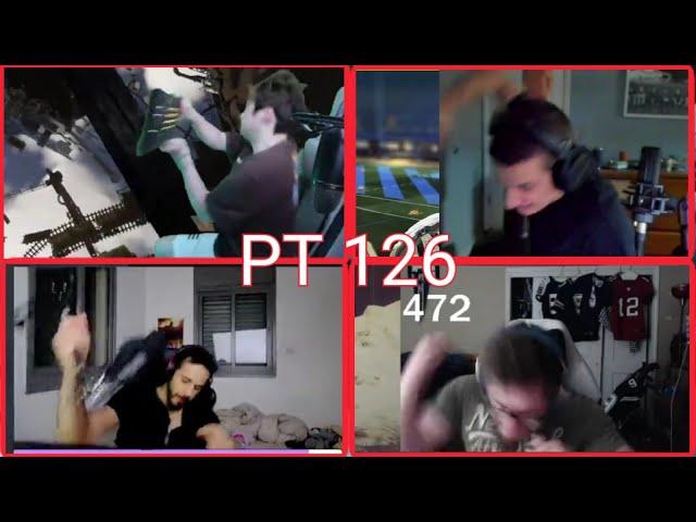 Streamers Rage Compilation Part 126